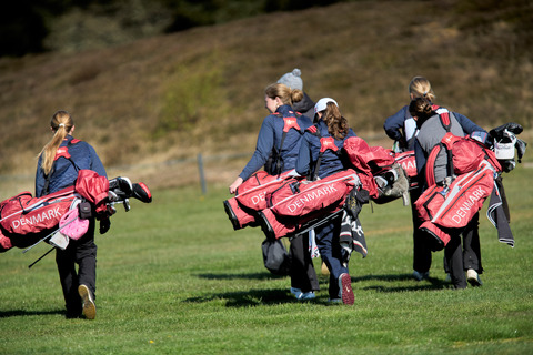 Eliteudvikling Golf