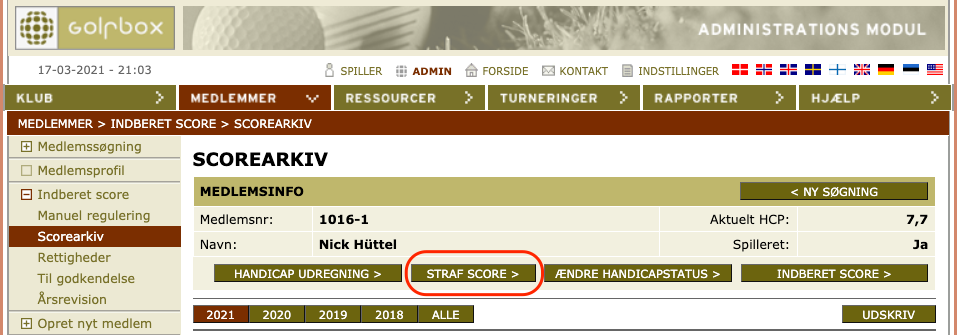 Straf 1